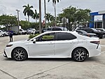 Used 2024 TOYOTA CAMRY SE in DAVIE, FLORIDA (Photo 4)
