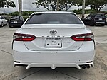 Used 2024 TOYOTA CAMRY SE in DAVIE, FLORIDA (Photo 6)