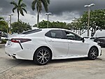 Used 2024 TOYOTA CAMRY SE in DAVIE, FLORIDA (Photo 7)