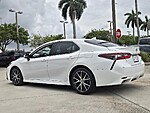 Used 2024 TOYOTA CAMRY SE in DAVIE, FLORIDA (Photo 8)