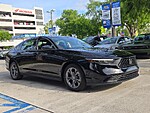 Used 2024 Honda Accord Sedan EX in DAVIE, FLORIDA (Photo 1)