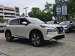 Used 2021 NISSAN ROGUE PLATINUM in DAVIE, FLORIDA (Photo 1)