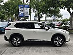 Used 2021 NISSAN ROGUE PLATINUM in DAVIE, FLORIDA (Photo 3)
