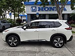 Used 2021 NISSAN ROGUE PLATINUM in DAVIE, FLORIDA (Photo 4)