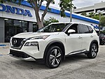 Used 2021 NISSAN ROGUE PLATINUM in DAVIE, FLORIDA (Photo 8)