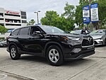 Used 2022 TOYOTA HIGHLANDER L in DAVIE, FLORIDA (Photo 1)