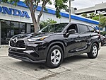 Used 2022 TOYOTA HIGHLANDER L in DAVIE, FLORIDA (Photo 9)