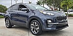 Used 2022 KIA SPORTAGE EX in DAVIE, FLORIDA