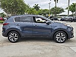 Used 2022 KIA SPORTAGE EX in DAVIE, FLORIDA (Photo 3)