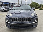 Used 2022 KIA SPORTAGE EX in DAVIE, FLORIDA (Photo 4)