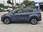 Used 2022 KIA SPORTAGE EX in DAVIE, FLORIDA (Photo 5)