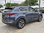 Used 2022 KIA SPORTAGE EX in DAVIE, FLORIDA (Photo 7)