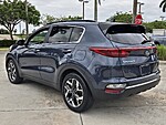 Used 2022 KIA SPORTAGE EX in DAVIE, FLORIDA (Photo 8)