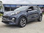 Used 2022 KIA SPORTAGE EX in DAVIE, FLORIDA (Photo 9)