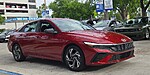 Used 2025 HYUNDAI ELANTRA SEL Sport in DAVIE, FLORIDA