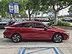 Used 2025 HYUNDAI ELANTRA SEL SPORT in DAVIE, FLORIDA (Photo 3)