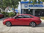 Used 2025 HYUNDAI ELANTRA SEL SPORT in DAVIE, FLORIDA (Photo 4)