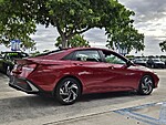 Used 2025 HYUNDAI ELANTRA SEL SPORT in DAVIE, FLORIDA (Photo 6)