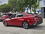Used 2025 HYUNDAI ELANTRA SEL SPORT in DAVIE, FLORIDA (Photo 7)
