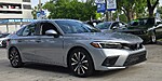 Used 2024 Honda Civic Hatchback EX-L in DAVIE, FLORIDA