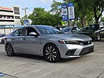 Used 2024 Honda Civic Hatchback EX-L in DAVIE, FLORIDA (Photo 1)