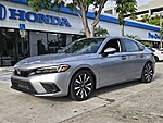 Used 2024 Honda Civic Hatchback EX-L in DAVIE, FLORIDA (Photo 8)