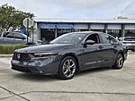 Used 2023 Honda Accord Hybrid EX-L in DAVIE, FLORIDA (Photo 9)