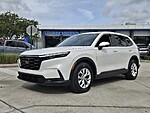 Used 2025 Honda CR-V LX in DAVIE, FLORIDA (Photo 9)