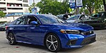 Used 2024 Honda Civic Touring in DAVIE, FLORIDA