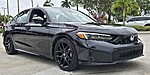 Used 2025 Honda Civic Sport in DAVIE, FLORIDA