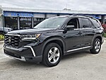 Used 2024 Honda Pilot EX-L 7 PASSENGER in DAVIE, FLORIDA (Photo 9)