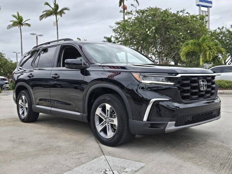 Used 2024 Honda Pilot EX-L 7 PASSENGER in DAVIE, FLORIDA