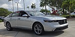 Used 2024 Honda Accord Sedan EX in DAVIE, FLORIDA