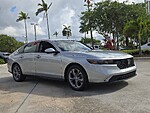 Used 2024 Honda Accord Sedan EX in DAVIE, FLORIDA (Photo 1)