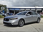 Used 2024 Honda Accord Sedan EX in DAVIE, FLORIDA (Photo 8)