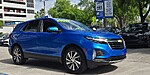 Used 2024 CHEVROLET EQUINOX LT in DAVIE, FLORIDA
