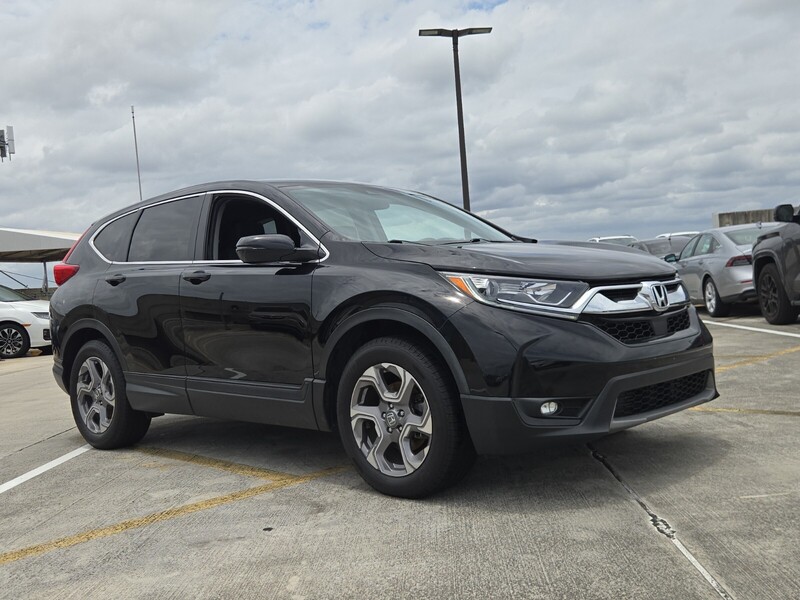 Used 2018 Honda CR-V EX in DAVIE, FLORIDA