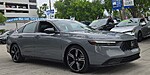 Used 2024 Honda Accord Hybrid SPORT in DAVIE, FLORIDA