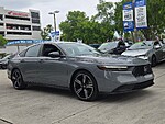 Used 2024 Honda Accord Hybrid SPORT in DAVIE, FLORIDA (Photo 1)
