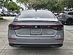 Used 2024 Honda Accord Hybrid SPORT in DAVIE, FLORIDA (Photo 5)