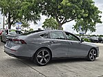 Used 2024 Honda Accord Hybrid SPORT in DAVIE, FLORIDA (Photo 6)