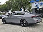 Used 2024 Honda Accord Hybrid SPORT in DAVIE, FLORIDA (Photo 7)