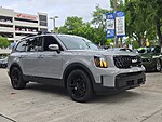 Used 2024 KIA TELLURIDE EX X-LINE in DAVIE, FLORIDA (Photo 1)