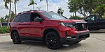 Used 2024 Honda Passport BLACK EDITION in DAVIE, FLORIDA