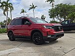 Used 2024 Honda Passport BLACK EDITION in DAVIE, FLORIDA (Photo 1)
