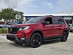 Used 2024 Honda Passport BLACK EDITION in DAVIE, FLORIDA (Photo 9)