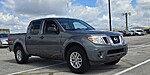 Used 2021 NISSAN FRONTIER SV in DAVIE, FLORIDA