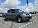 Used 2021 NISSAN FRONTIER SV in DAVIE, FLORIDA (Photo 1)