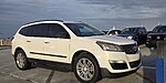 Used 2015 CHEVROLET TRAVERSE LS in DAVIE, FLORIDA