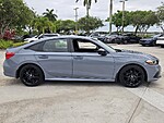 Used 2024 Honda Civic SPORT in DAVIE, FLORIDA (Photo 3)